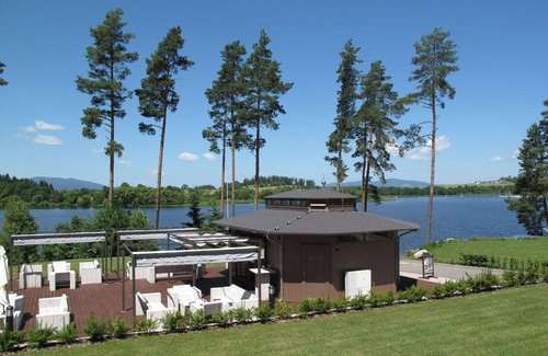Lojzova Paseka House | Wonderful private villa for 8 guests with WIFI, TV, terrace and parking