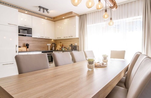 Frymburk House | Wonderful private villa for 8 guests with WIFI, TV, terrace, pets allowed and parking