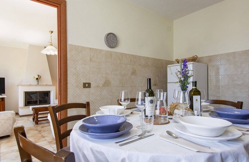 Montefegatesi House | Wonderful private villa with private pool, WIFI, TV, patio, pets allowed and panoramic view