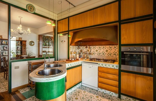 Schiazzano Villa | Wonderful private villa with A/C, WIFI, private pool, TV, patio, panoramic view, close to Sorrento