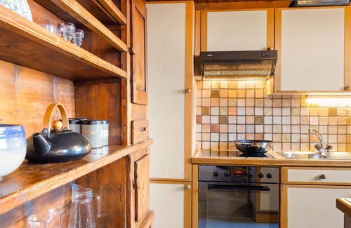 Val d'Illiez House | Wonderful private villa for 8 people with WIFI, TV, terrace and parking