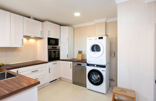 Benajarafe House | Wonderful private villa for 7 guests with private pool, WIFI, A/C, TV and terrace