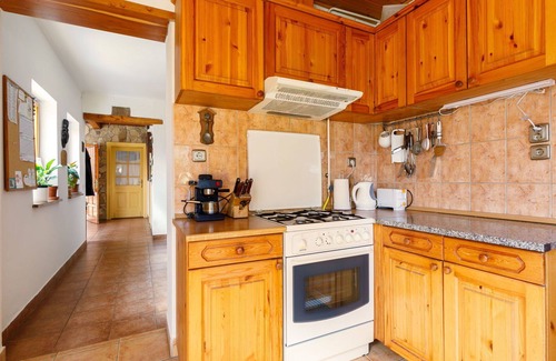 Latrany House | Wonderful private villa for 5 guests with WIFI, TV, terrace and parking