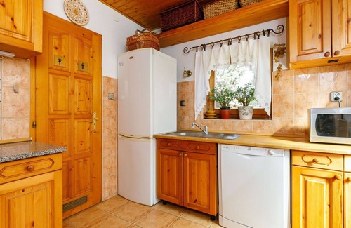 Latrany House | Wonderful private villa for 5 guests with WIFI, TV, terrace and parking