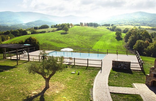 Bibbona Villa | Wonderful private villa for 21 guests with private pool, WIFI, A/C, TV, terrace and panoramic view