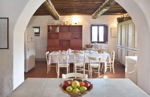 Rignano sull'Arno Villa | Wonderful private villa with private pool, WIFI, TV, terrace and panoramic view, close to Florence