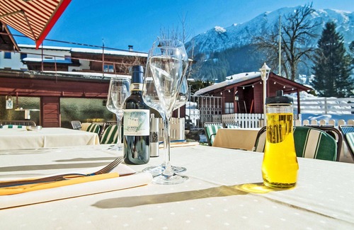 Achenkirch House | Wonderful private villa for 36 guests with WIFI, TV, terrace and parking
