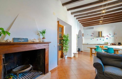 Binissalem House | Wonderful private villa for 5 people with WIFI, A/C, private pool, TV and patio