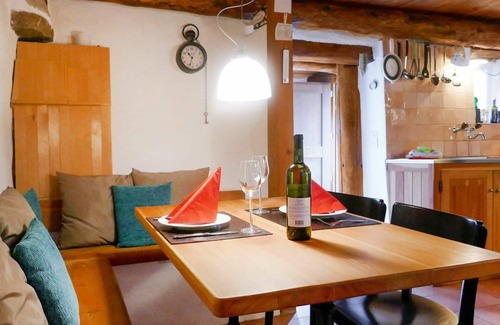 Malvaglia-dagro House | Wonderful private villa for 2 people with WIFI, terrace, pets allowed and parking