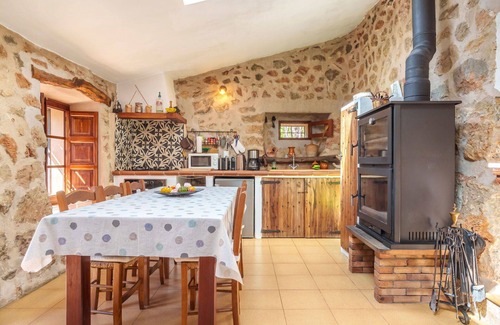Fornalutx House | Wonderful private villa for 4 guests with WIFI, TV and patio