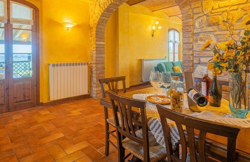 Gambassi Terme House | Wonderful private villa for 10 guests with private pool, WIFI, TV, terrace and parking