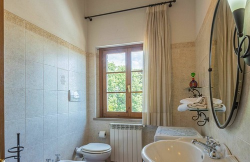Gambassi Terme House | Wonderful private villa for 10 guests with private pool, WIFI, TV, terrace and parking