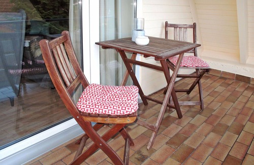 Wilhelmsdorf House | Wonderful private villa for 4 guests with WIFI, TV, terrace, pets allowed and parking