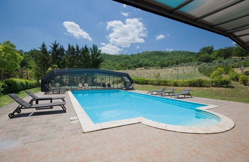 Trivigno Villa | Wonderful private villa for 20 guests with A/C, pool, WIFI, TV, patio, pets allowed and parking