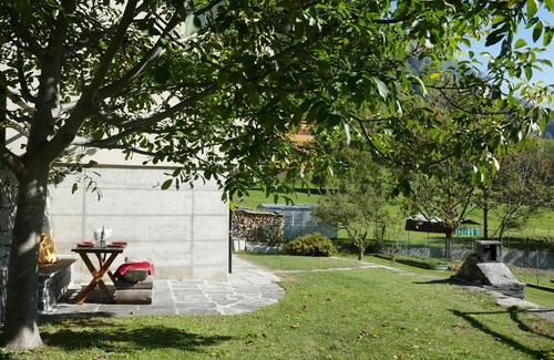 Olivone House | Wonderful private villa for 4 people with WIFI, TV, balcony and parking
