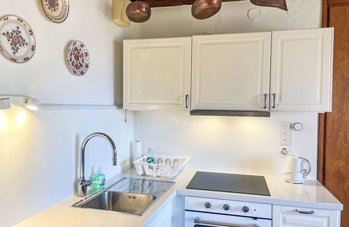 San Nazzaro House | Wonderful private villa for 5 guests with TV, balcony and pets allowed