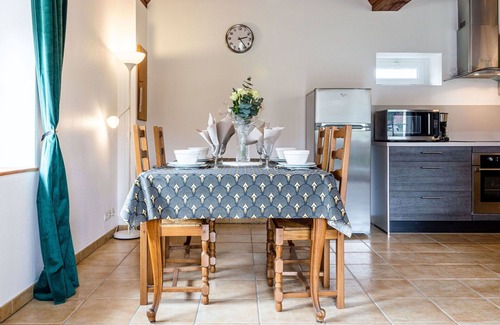 Commes House | Wonderful private villa for 2 people with WIFI, TV, terrace, pets allowed and parking