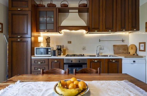 Pisogne Villa | Wonderful private villa for 16 guests with private pool, WIFI, TV, patio, pets allowed and parking