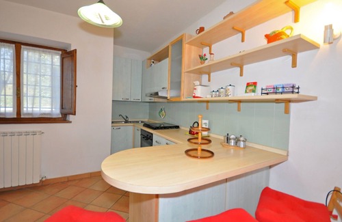 San Sano Villa | Wonderful private villa for 8 guests with A/C, WIFI, private pool, TV, patio and panoramic view