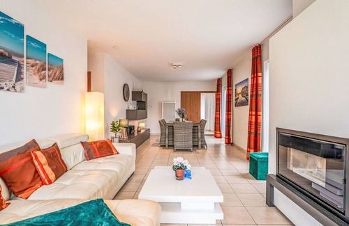Zandvoorde Villa | Wonderful private villa for 4 people with WIFI and TV