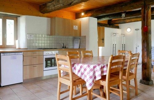 Blenio House | Wonderful private villa for 6 people with pets allowed, panoramic view and parking