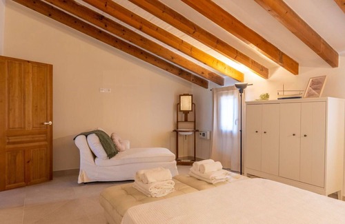 Felanitx House | Wonderful private villa with private pool, A/C, WIFI, TV, patio, panoramic view and parking