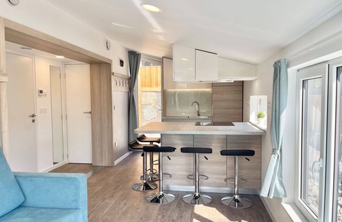 Imst House | Wonderful private villa for 5 guests with A/C, TV, terrace, pets allowed and parking