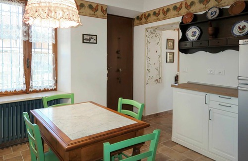 Piea House | Wonderful private villa for 4 guests with A/C, WIFI, TV, patio, pets allowed and parking