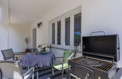 Buzet House | Wonderful private villa with private pool, WIFI, A/C, TV, terrace, pets allowed and panoramic view