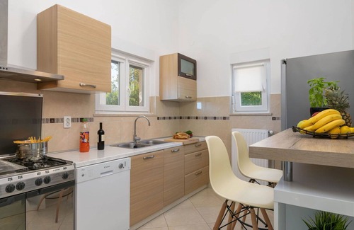 Prodol House | Wonderful private villa for 8 people with private pool, WIFI, A/C, TV, terrace and parking