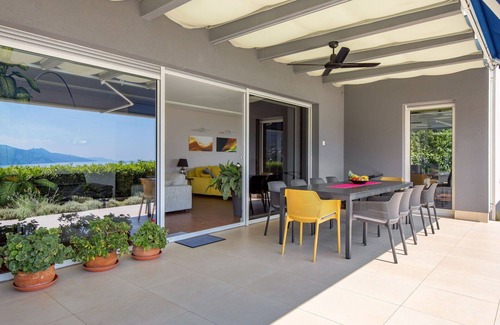 Rubesi Villa | Wonderful private villa for 10 people with private pool, A/C, WIFI, TV and terrace