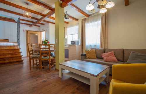 Veli Brgud House | Wonderful private villa for 10 people with private pool, WIFI, A/C, TV and terrace
