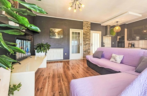 Sibenik House | Wonderful private villa for 15 guests with A/C, WIFI, private pool, TV and terrace