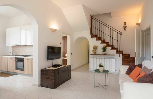 Andora House | Wonderful private villa for 5 guests with A/C, WIFI, TV, terrace and parking