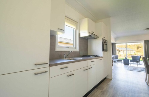 Biddinghuizen House | Wonderful private villa for 4 guests with WIFI, pool, TV, terrace and parking