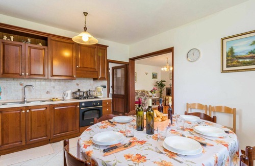 Pican House | Wonderful private villa with private pool, A/C, WIFI, TV, terrace, pets allowed and parking