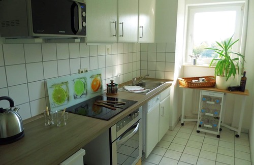 Kesselsdorf Apartment | Wonderful quiet 2-room apartment in Dresden Kesselsdorf near highway