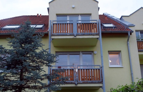 Kesselsdorf Apartment | Wonderful quiet 2-room apartment in Dresden Kesselsdorf near highway