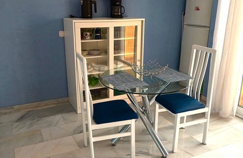 La Cala del Moral Apartment | Wonderful sea views for a relaxing holiday