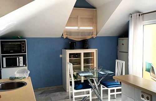 La Cala del Moral Apartment | Wonderful sea views for a relaxing holiday