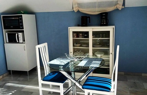 La Cala del Moral Apartment | Wonderful sea views for a relaxing holiday