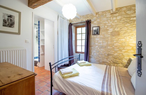 Douzains Other | Wonderful stone built farmhouse with four bedrooms and fab views