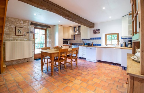 Douzains Other | Wonderful stone built farmhouse with four bedrooms and fab views