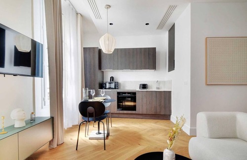 Chaussee-d'Antin Apartment | Wonderful studio - 2P - Opéra Garnier