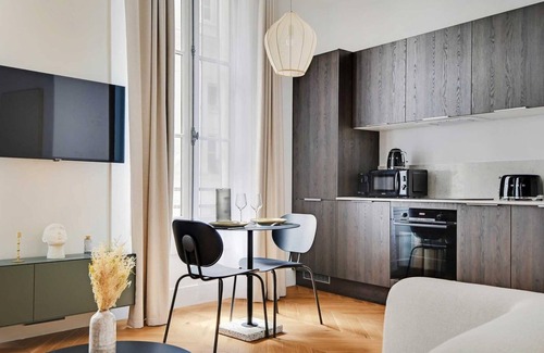 Chaussee-d'Antin Apartment | Wonderful studio - 2P - Opéra Garnier