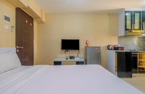 Kebagusan Apartment | Wonderful Studio at Kebagusan City Apartment By Travelio