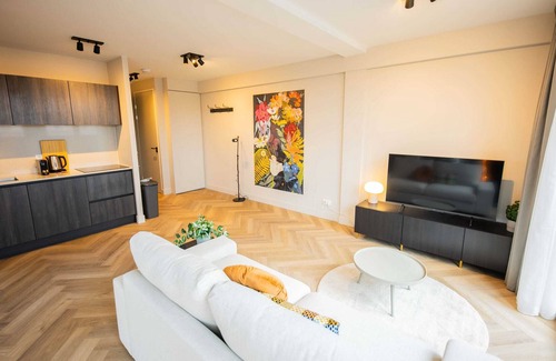 Hilversum Apartment | Wonderful Studio Penthouses (KS71-W)