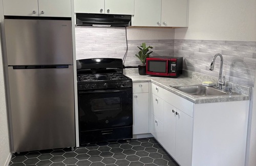 Pecos Apartment | Wonderful studio with WiFi in charming Pecos
