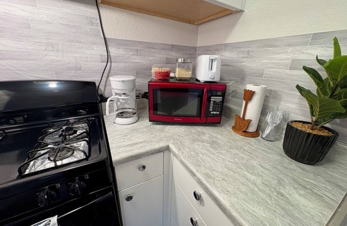 Pecos Apartment | Wonderful studio with WiFi in charming Pecos