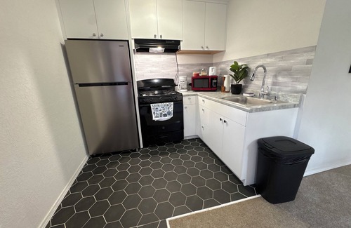 Pecos Apartment | Wonderful studio with WiFi in charming Pecos